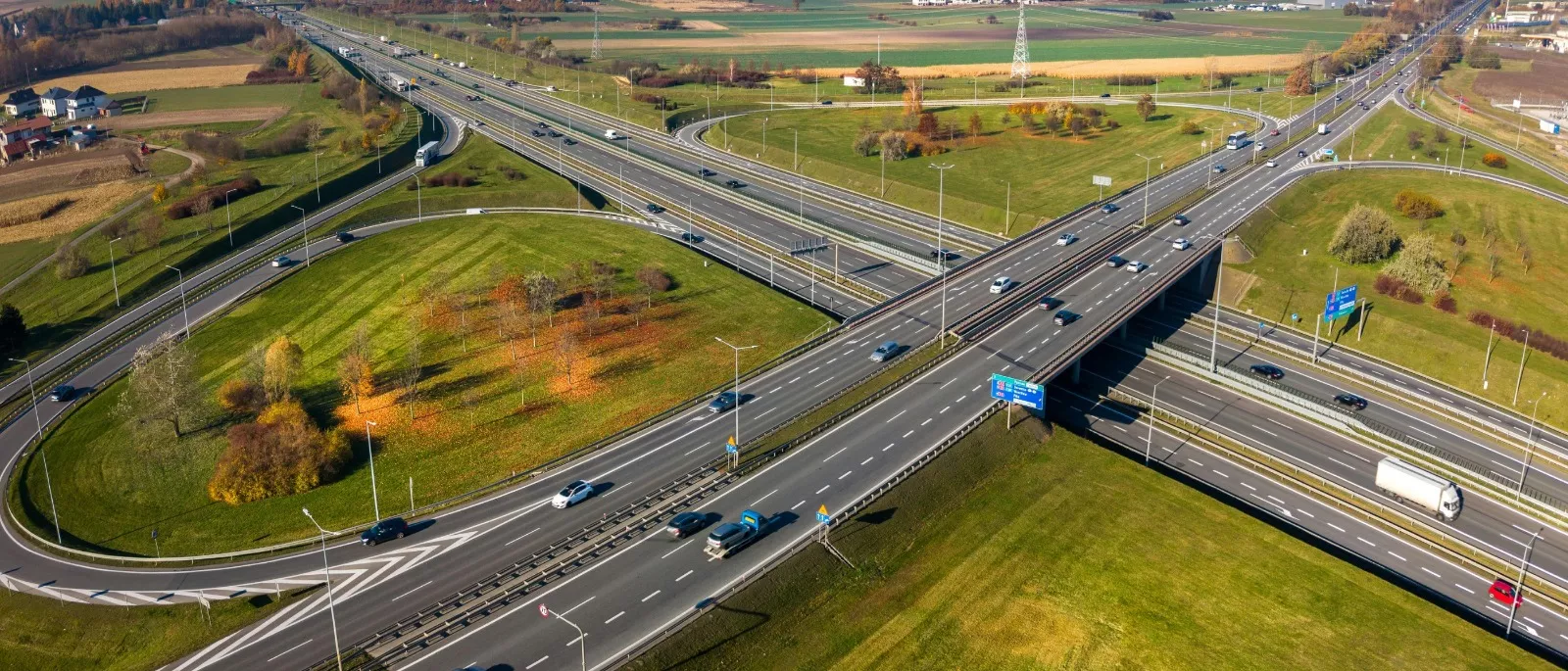 Roadways and Highways Infrastructure