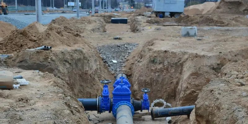 Water Supply Infrastructure