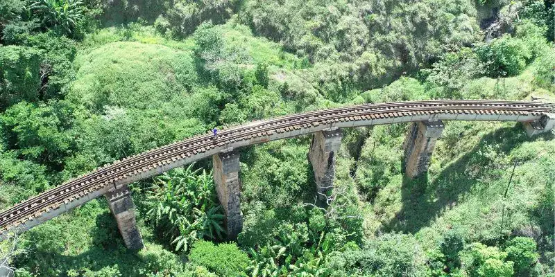 Rail Over Bridges