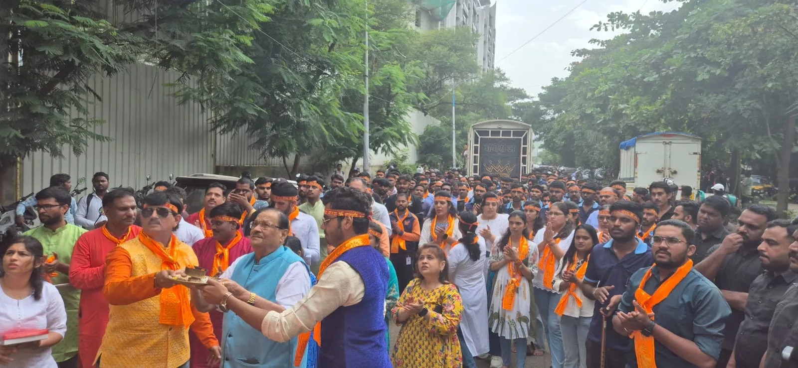 Celebrations and Team Spirit at Abhi Realty and Infra Pvt. Ltd.