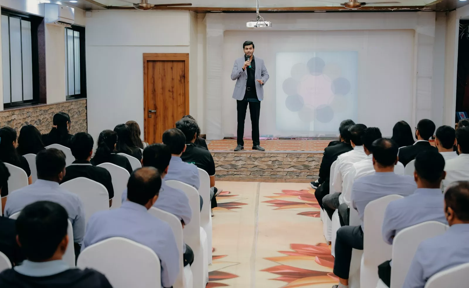 Learning and Growth at Abhi Realty and Infra Pvt. Ltd.