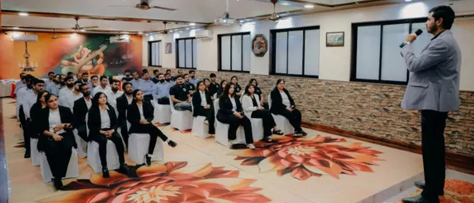 Training and Skill Development at Abhi Realty and Infra Pvt. Ltd.